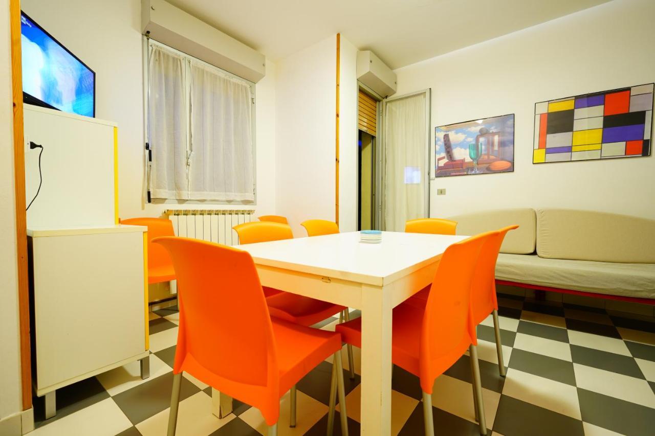 Residence 3 D Lido di Spina Bagian luar foto