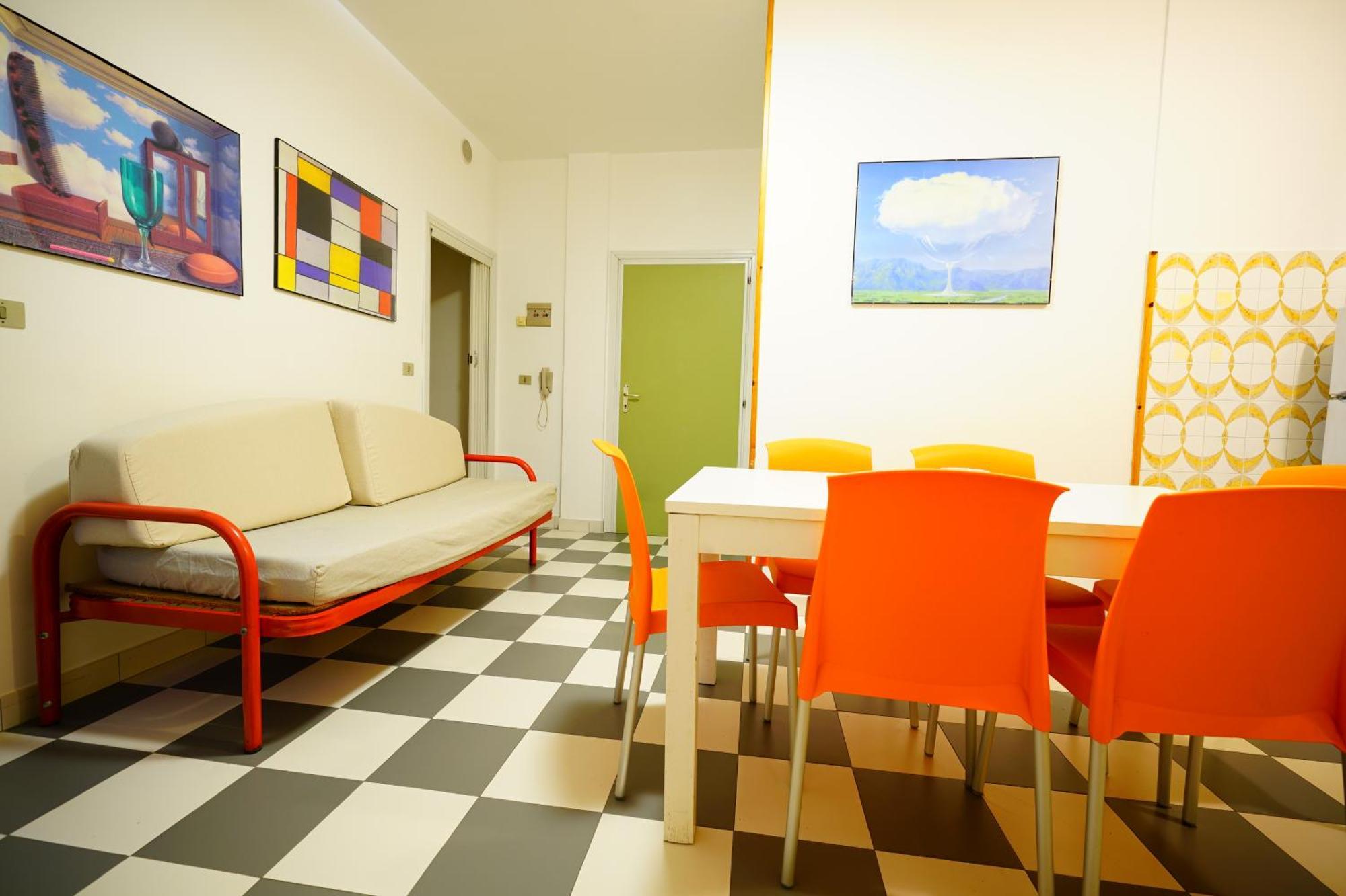 Residence 3 D Lido di Spina Ruang foto