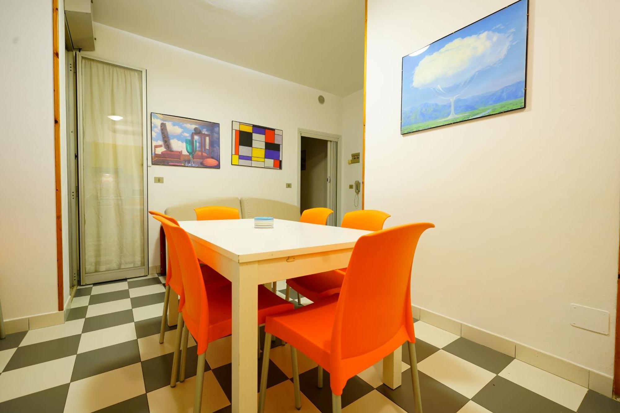 Residence 3 D Lido di Spina Ruang foto
