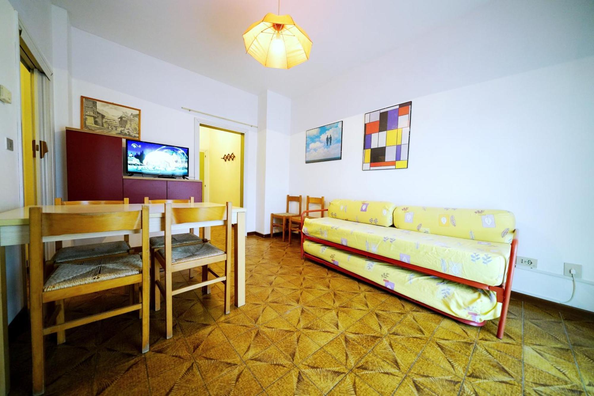 Residence 3 D Lido di Spina Ruang foto