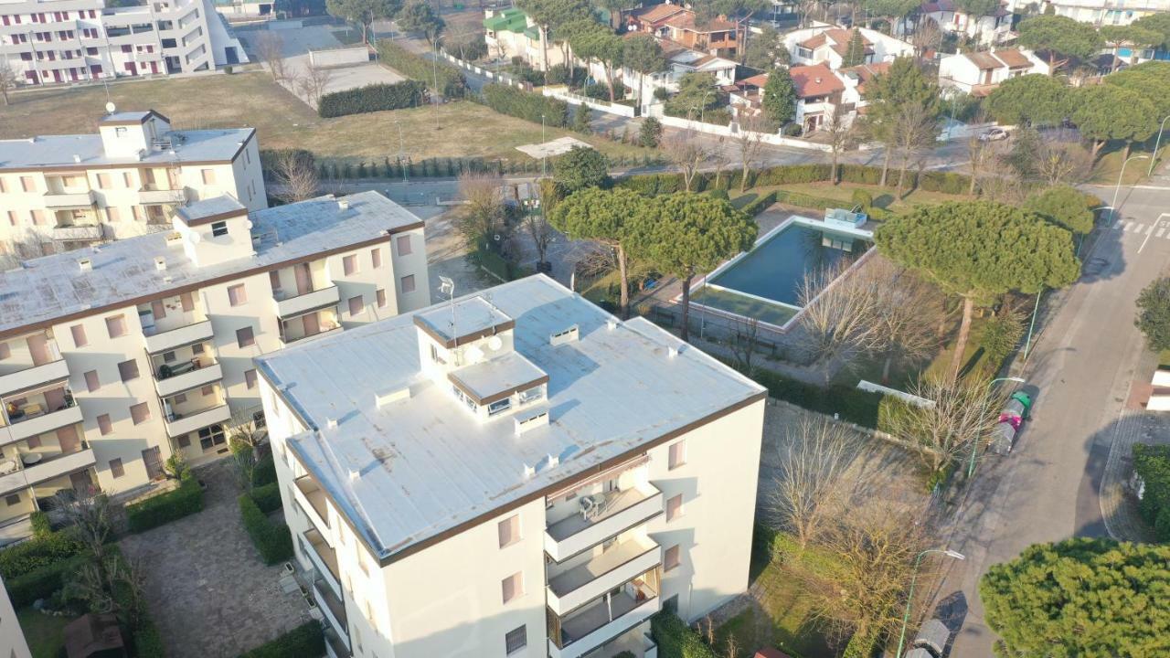 Residence 3 D Lido di Spina Bagian luar foto